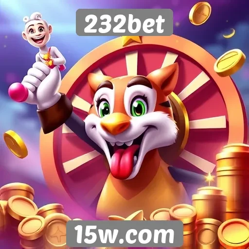 232bet apresenta novos jogos de cassino online