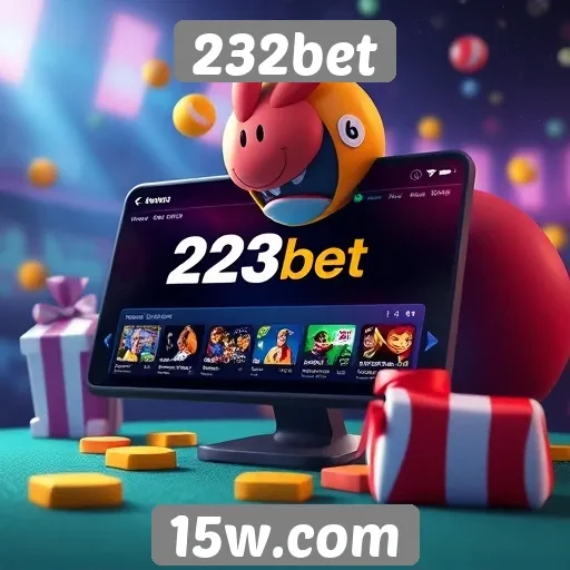 232bet: interface e usabilidade na experiência do usuário